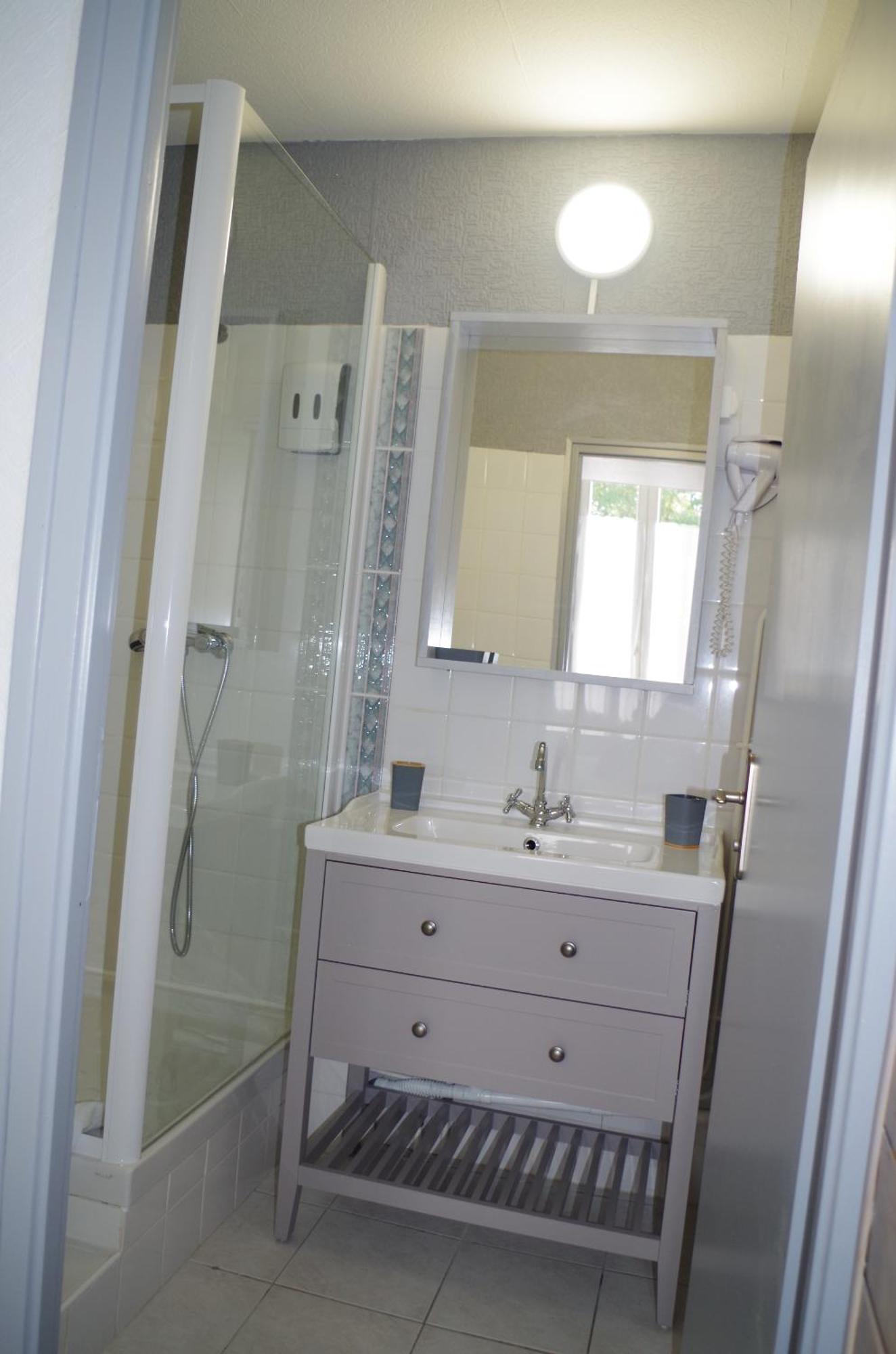 Les Trois Cedres Hotel Saint-Ouen-d'Aunis Room photo